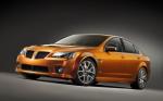 Pontiac G8 GXP 2009 года